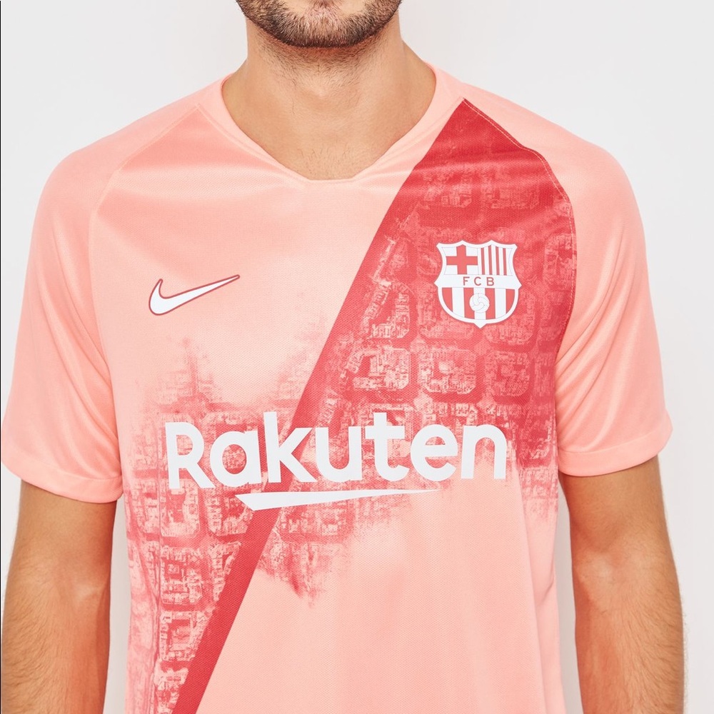 Barcelona jersey